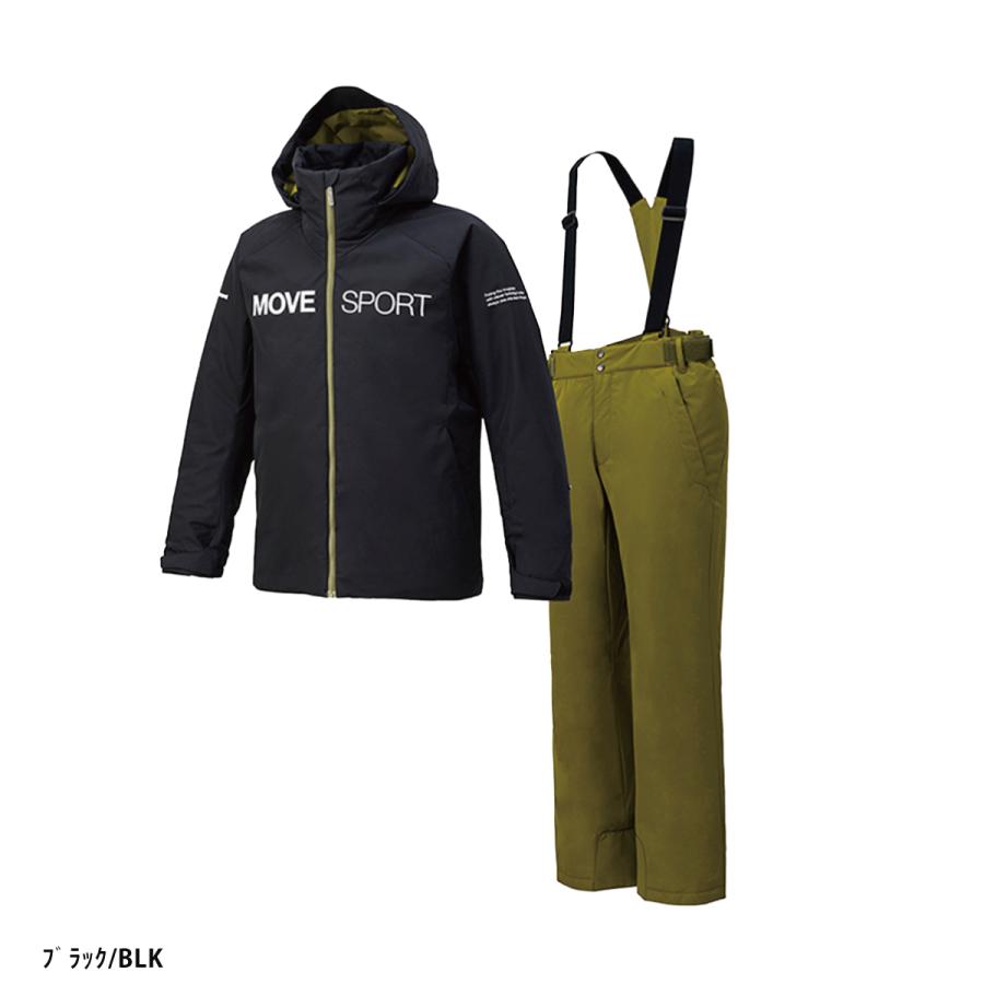 DESCENTE（デサント） 【5日限定！全品P10倍！】スキーウェア メンズ