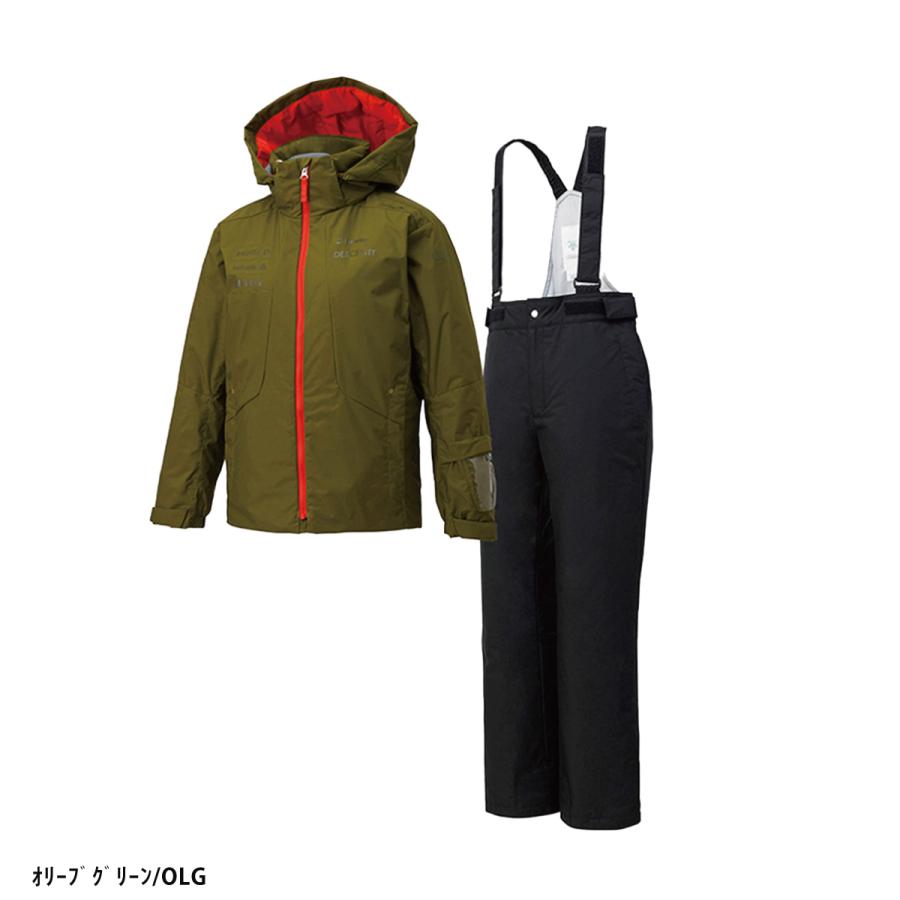 DESCENTE（デサント） スキーウェア キッズ スノーウェア ジュニア
