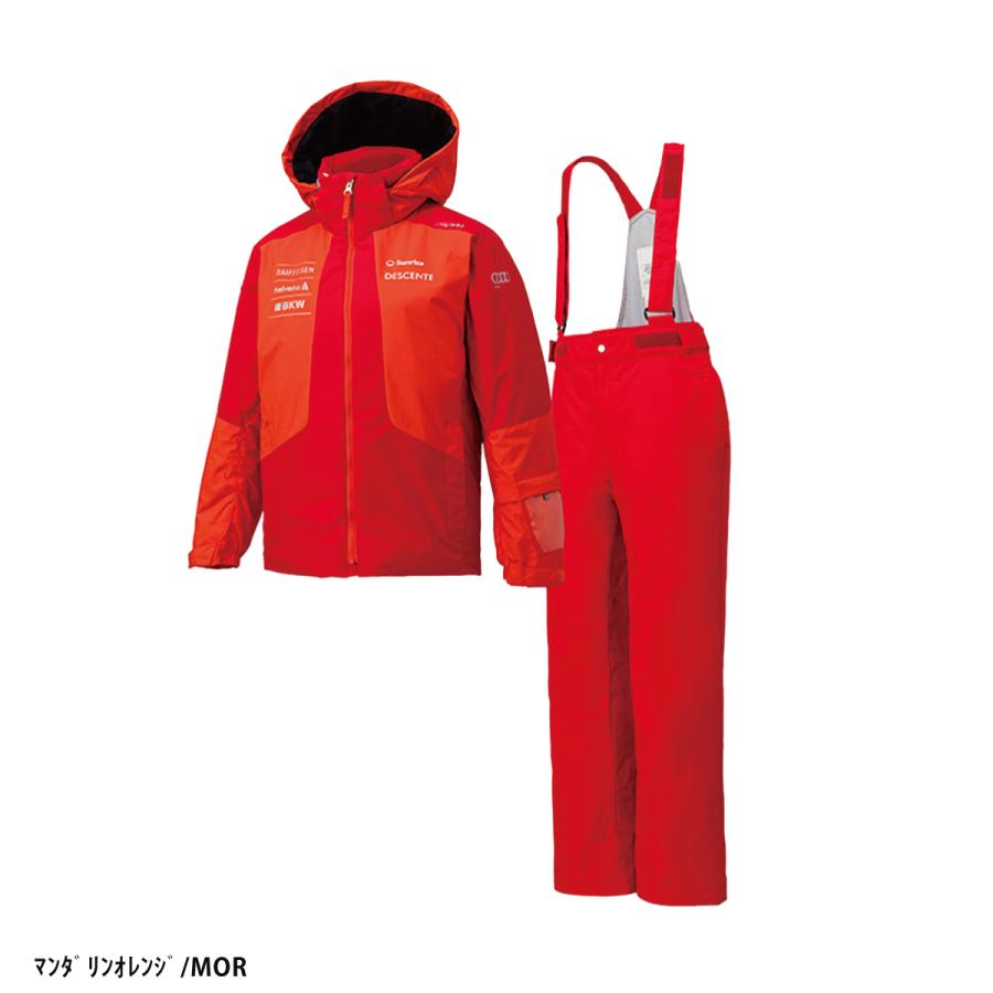 DESCENTE（デサント） スキーウェア キッズ スノーウェア ジュニア