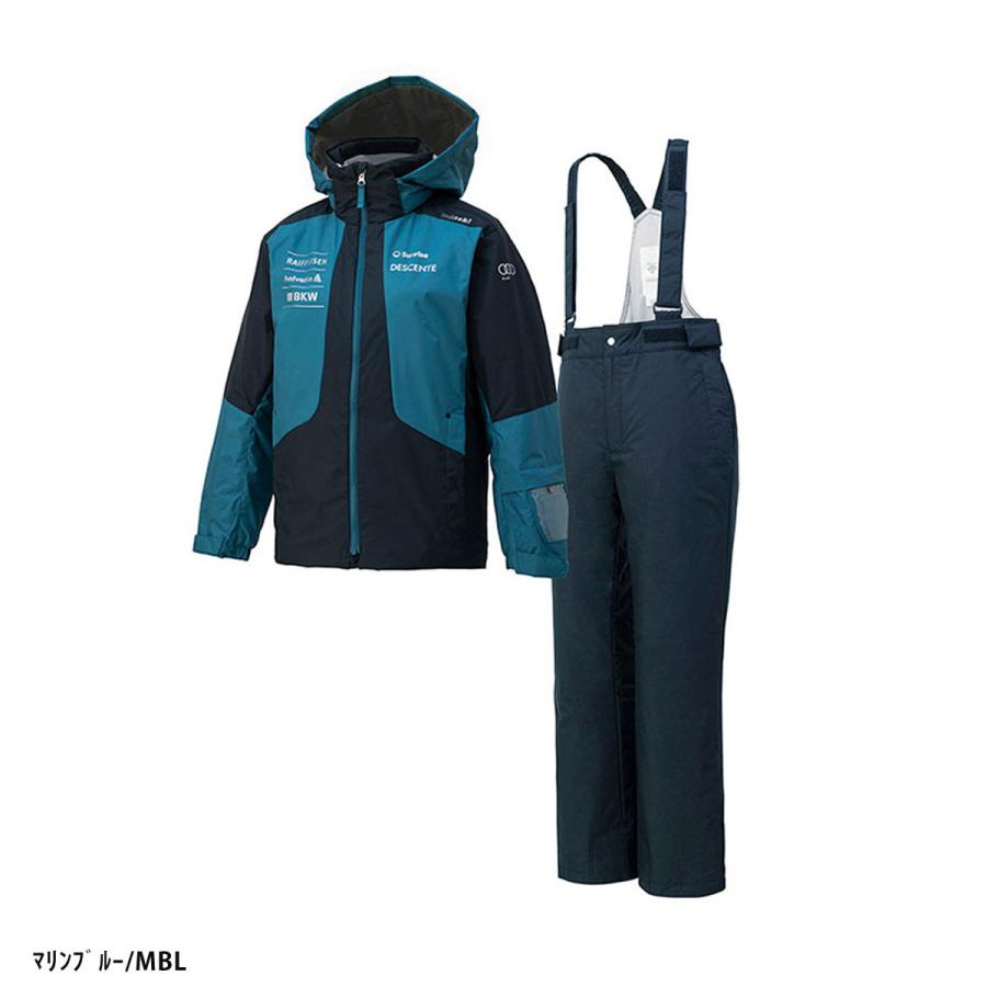 DESCENTE（デサント） スキーウェア キッズ スノーウェア ジュニア