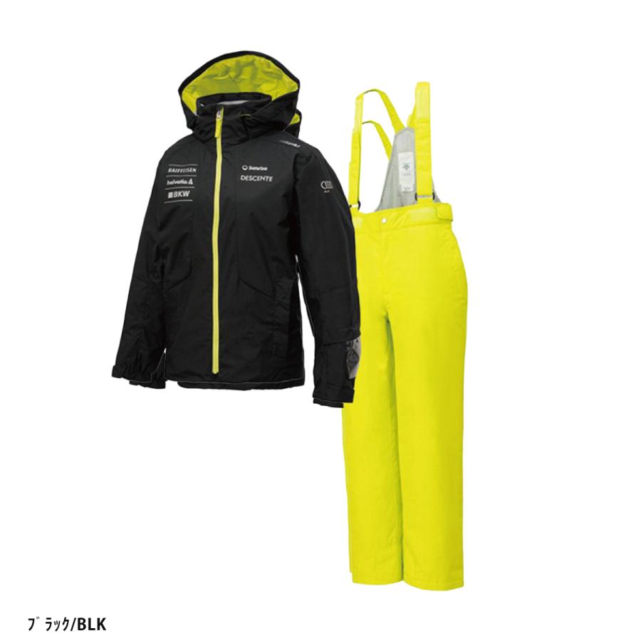 DESCENTE（デサント） スキーウェア キッズ スノーウェア ジュニア