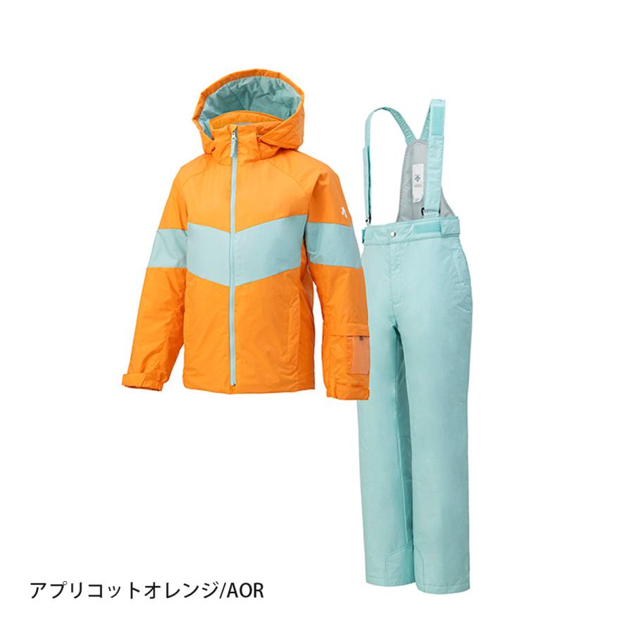 DESCENTE（デサント） スキーウェア キッズ スノーウェア ジュニア