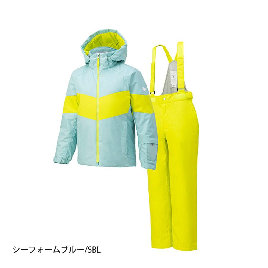 DESCENTE（デサント） スキーウェア キッズ スノーウェア ジュニア