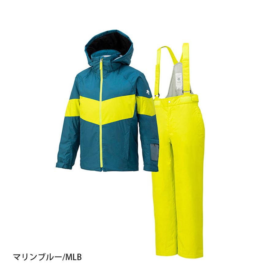 DESCENTE（デサント） スキーウェア キッズ スノーウェア ジュニア