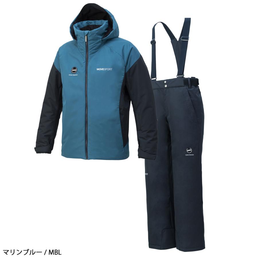 DESCENTE（デサント） 【5日限定！全品P10倍！】スキーウェア メンズ