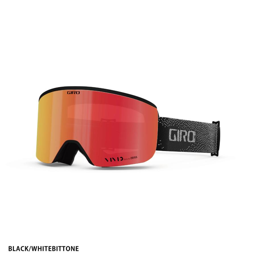 GIRO（ジロ） スキーゴーグル ＜2024＞ AXIS / アクシス アジアン