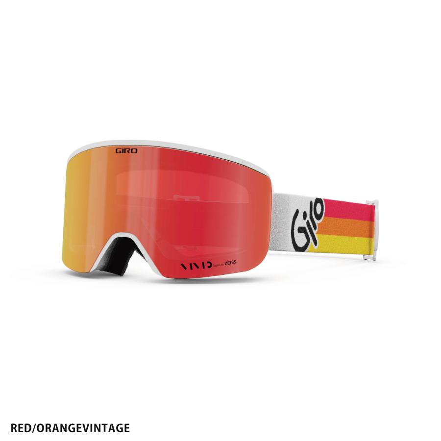 GIRO（ジロ） スキーゴーグル ＜2024＞ AXIS / アクシス アジアン