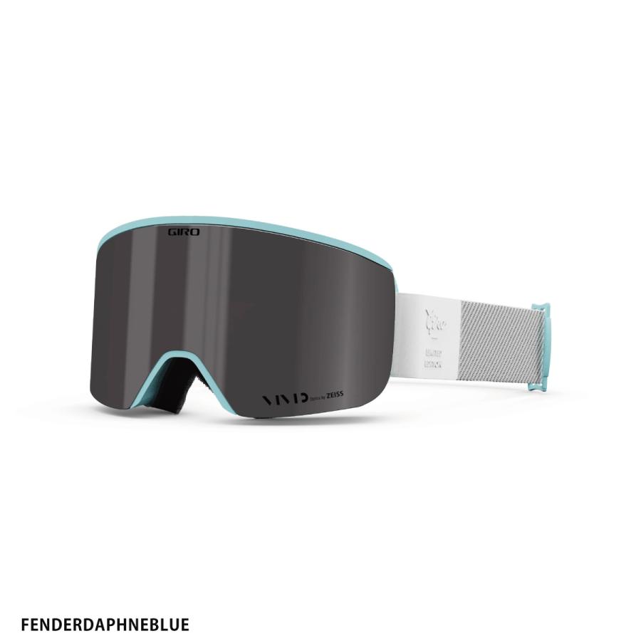 GIRO（ジロ） スキーゴーグル ＜2024＞ AXIS / アクシス アジアン