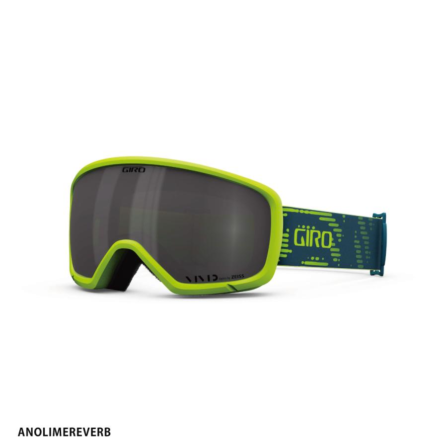 GIRO（ジロ） スキーゴーグル メンズ レディース ＜2024＞ RINGO