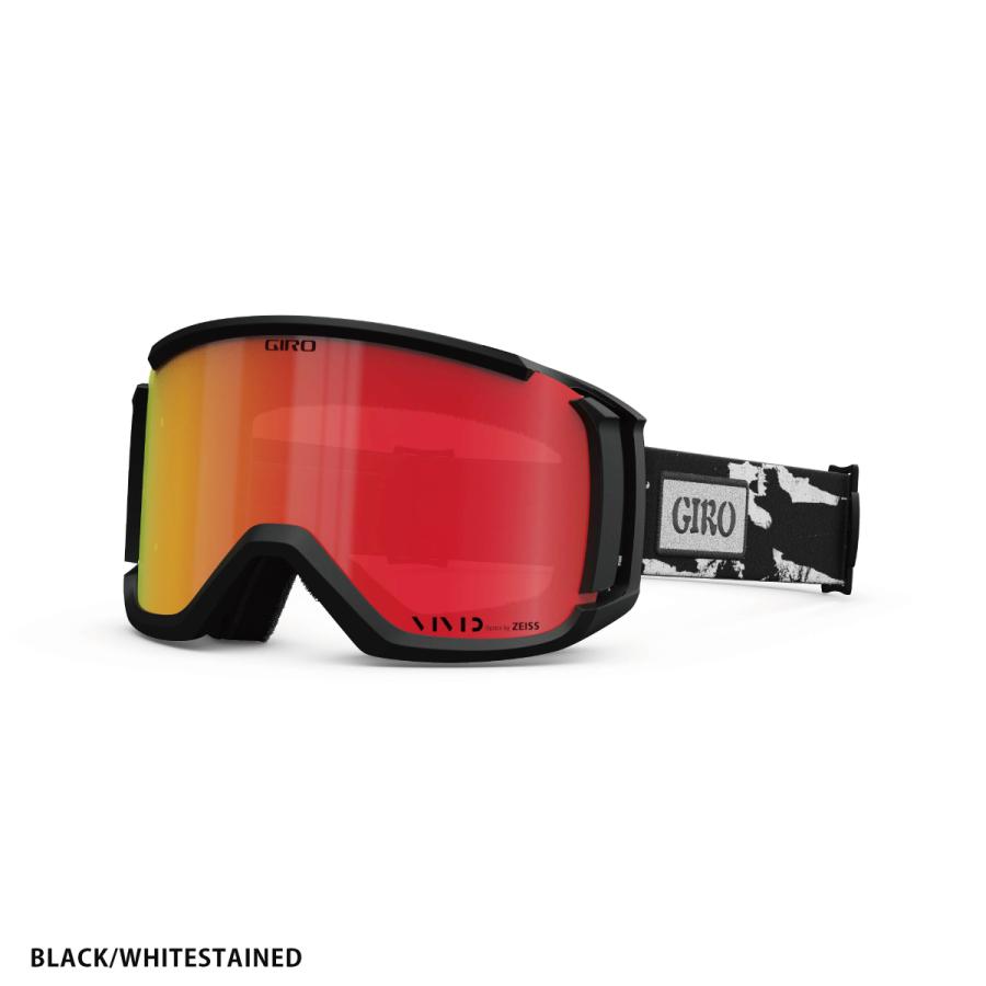 GIRO（ジロ） スキーゴーグル ＜2024＞ REVOLT / リボルト アジアン