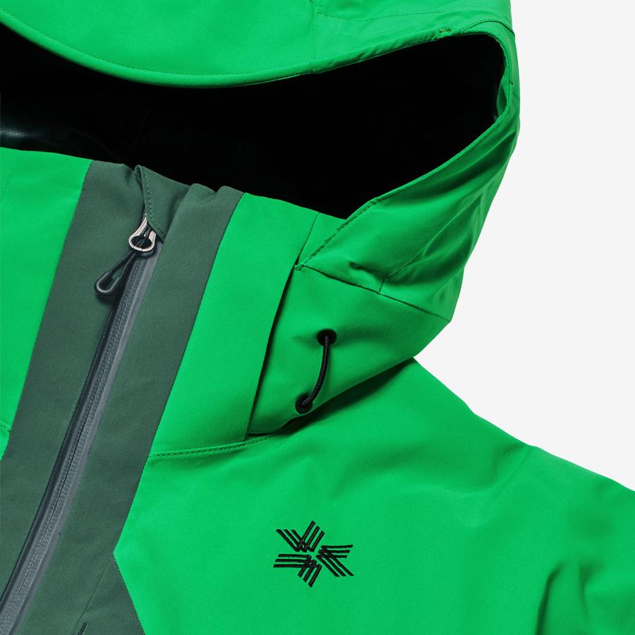 GOLDWIN（ゴールドウイン） スキーウェア メンズ スキージャケット