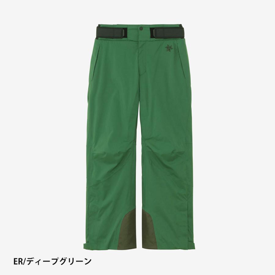 GOLDWIN（ゴールドウイン） スキーウェア スキーパンツ パンツ メンズ