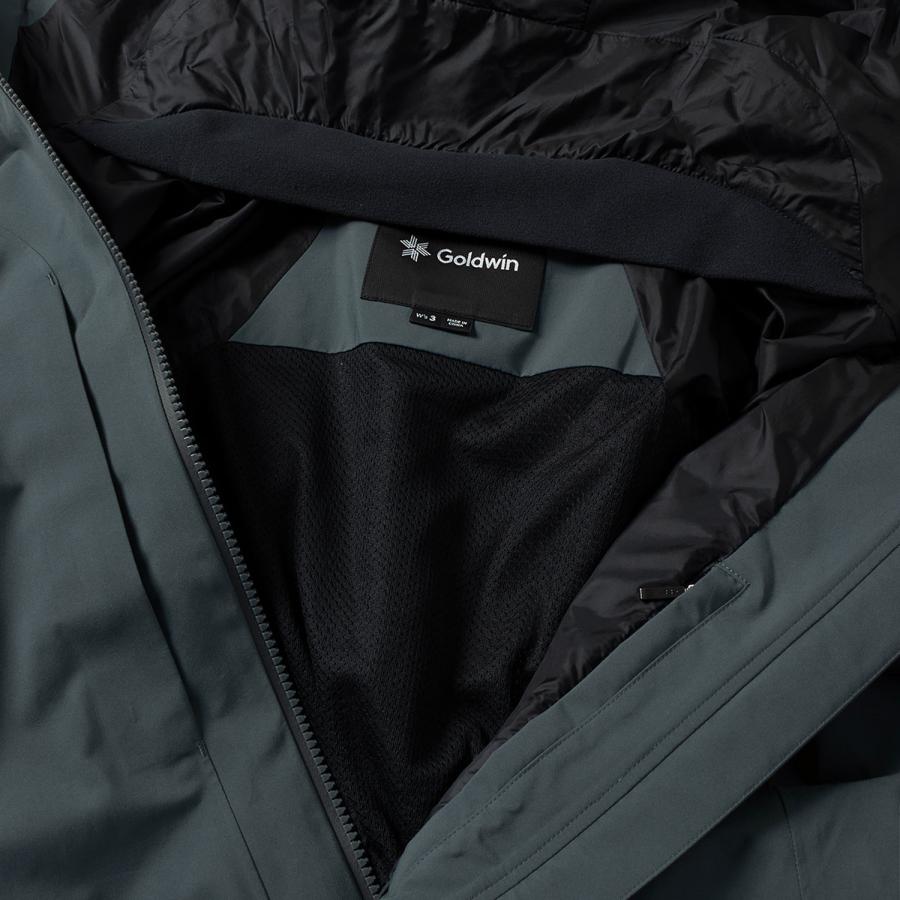 GOLDWIN（ゴールドウイン） スキーウェア レディース スキージャケット