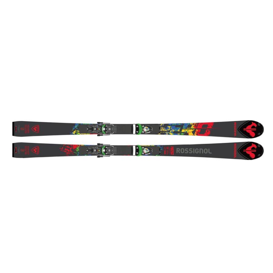 ROSSIGNOL（ロシニョール） スキー板 2024 HERO ATHLETE FIS SL
