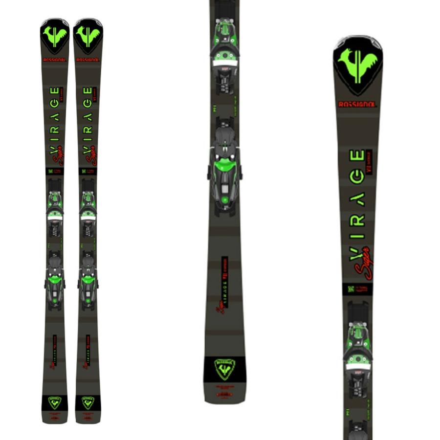 ROSSIGNOL（ロシニョール） スキー板 メンズ レディース 2024 SUPER