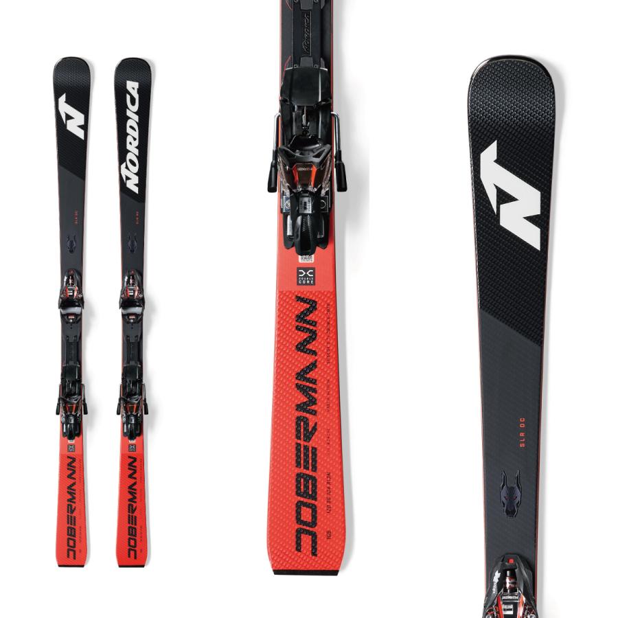 NORDICA（ノルディカ） スキー板 メンズ レディース 2025 DOBERMANN