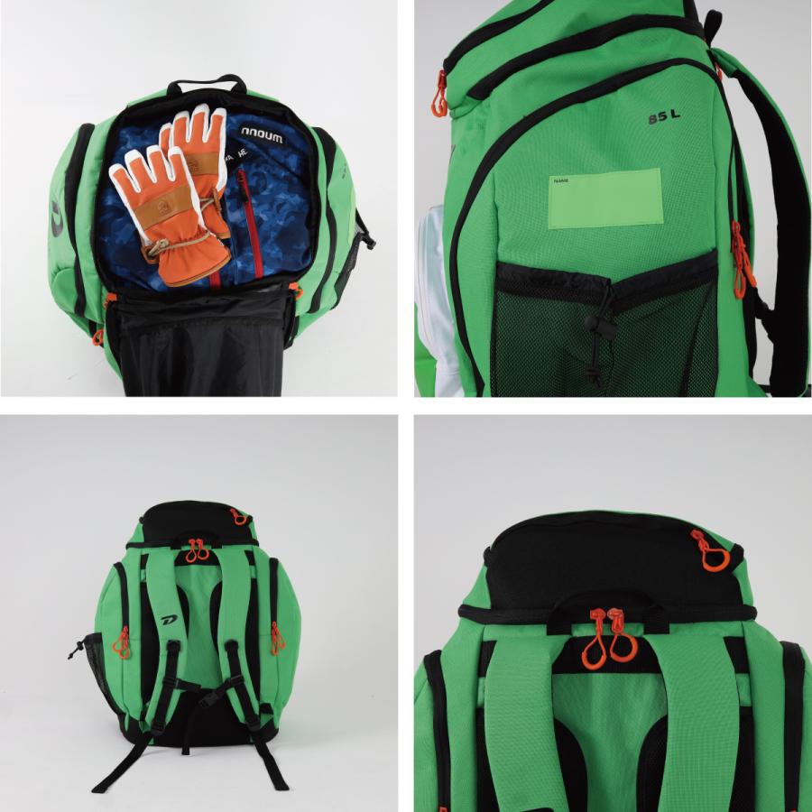 DALBELLO ダルベロ スキー バッグ・ケース バックパック ＜2026＞ RACE