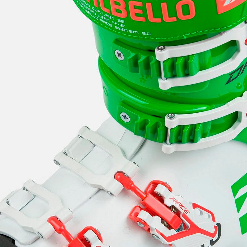 DALBELLO ダルベロ スキーブーツ ＜2025＞DRS WC XS 〔DRS ワールド