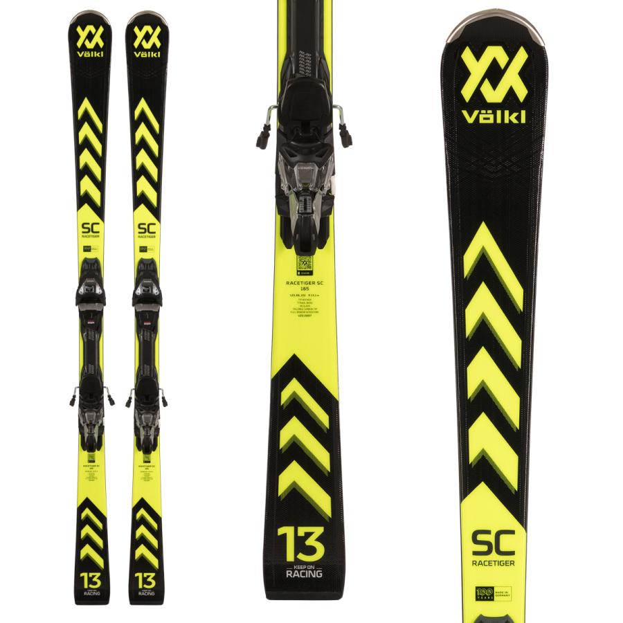 VOLKL（フォルクル） スキー板 メンズ レディース 2024 RACETIGER SC