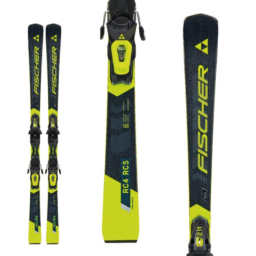 FISCHER（フィッシャー） 【5日限定！全品P10倍！】FISCHER スキー板