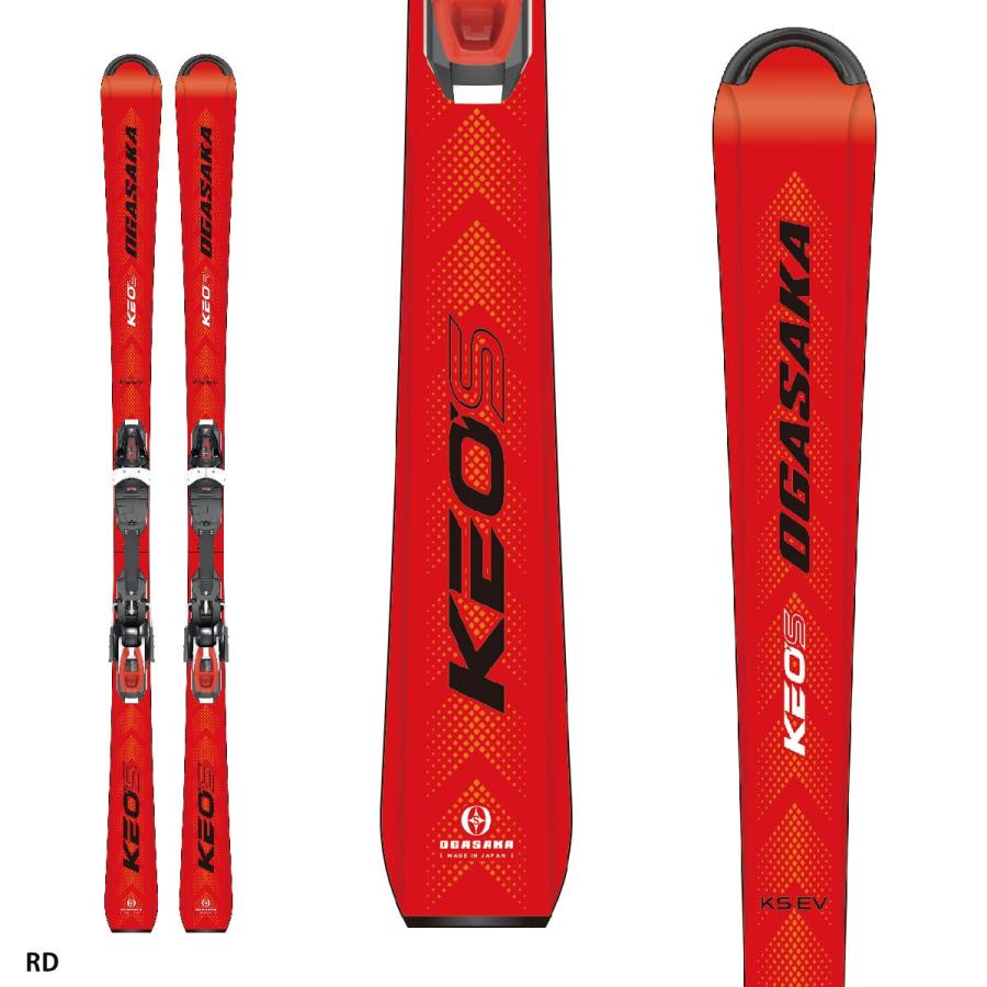 OGASAKA（オガサカ） 【5日限定！全品P10倍！】OGASAKA スキー板