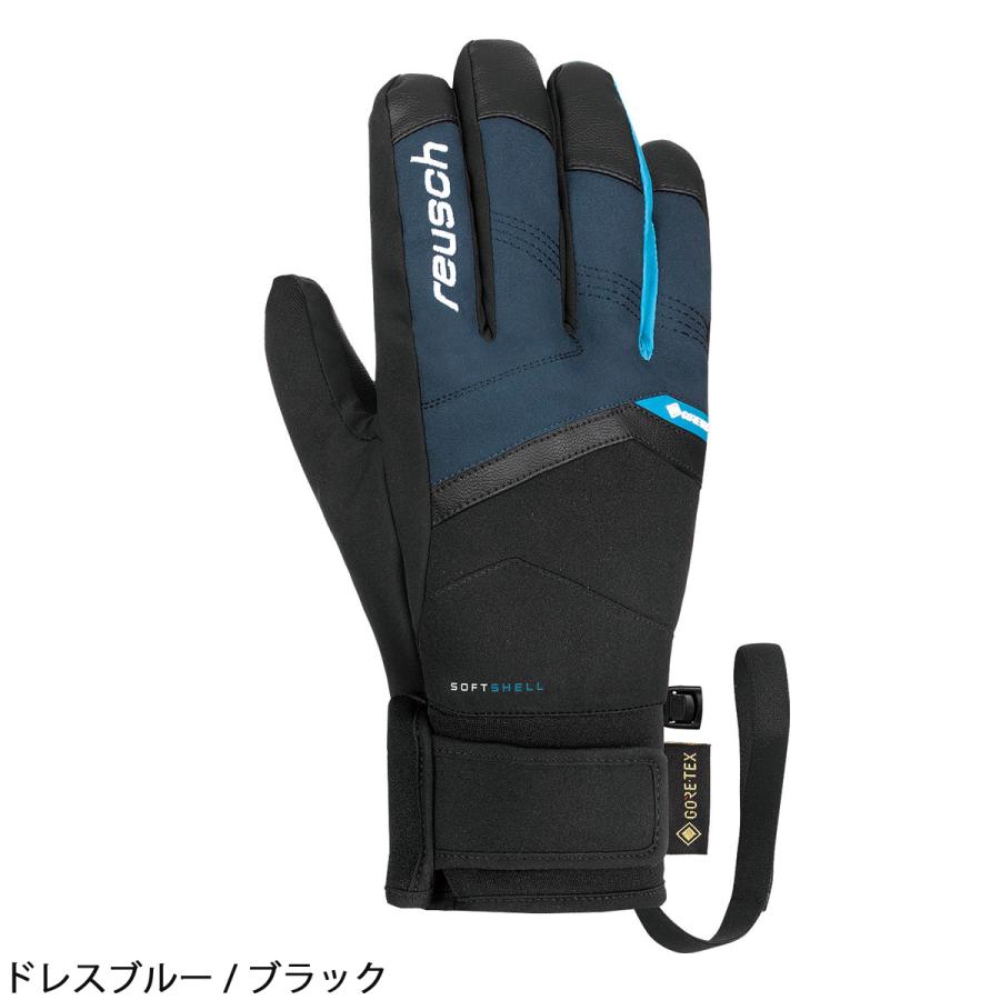 reusch（ロイシュ） スキー グローブ メンズ レディース＜2025
