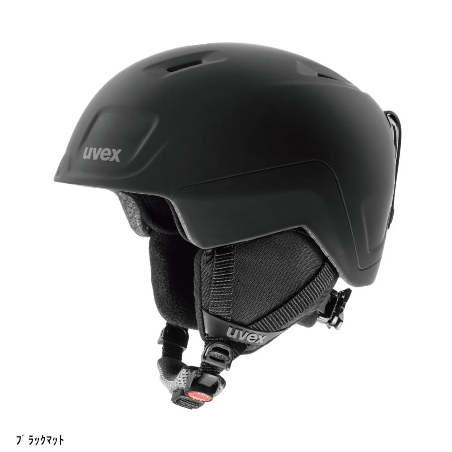 UVEX（ウベックス） スキー ヘルメット キッズ ジュニア ＜2025