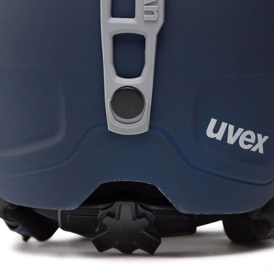 UVEX（ウベックス） スキー ヘルメット キッズ ジュニア ＜2025