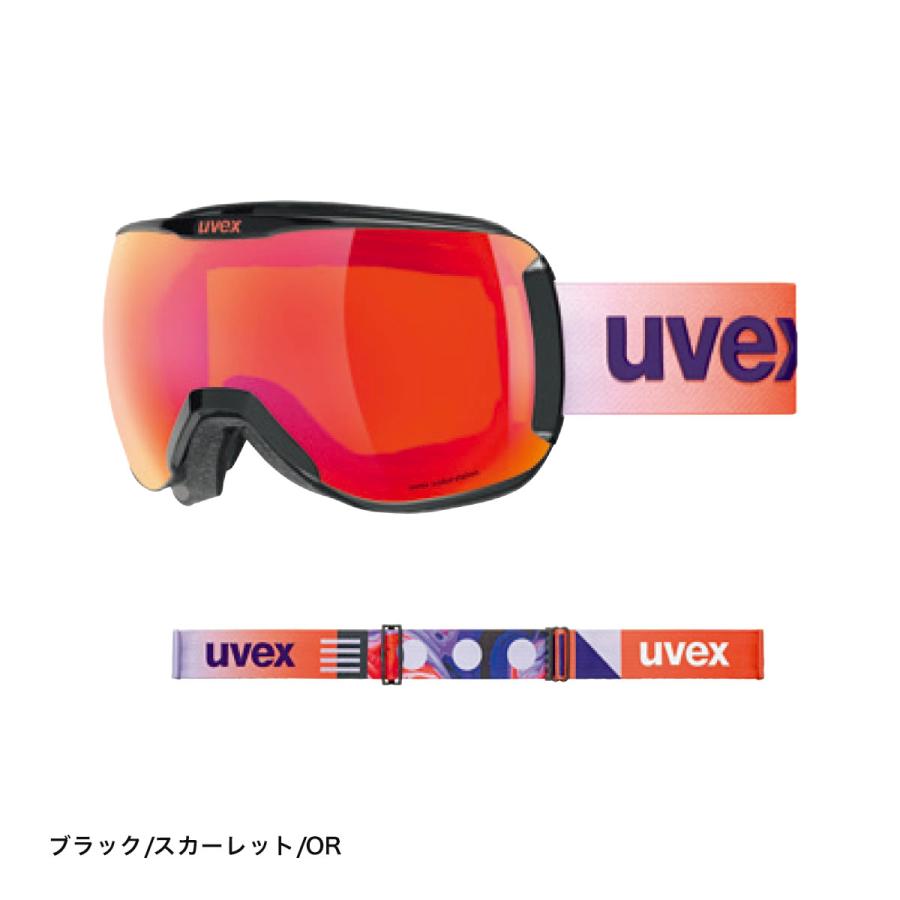 UVEX（ウベックス） スキーゴーグル ゴーグル uvex＜2024＞ downhill