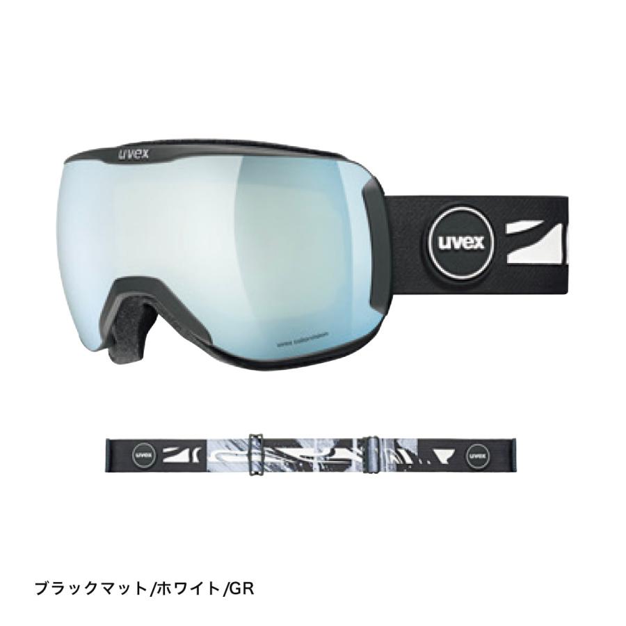 UVEX（ウベックス） スキーゴーグル ゴーグル uvex＜2024＞ downhill