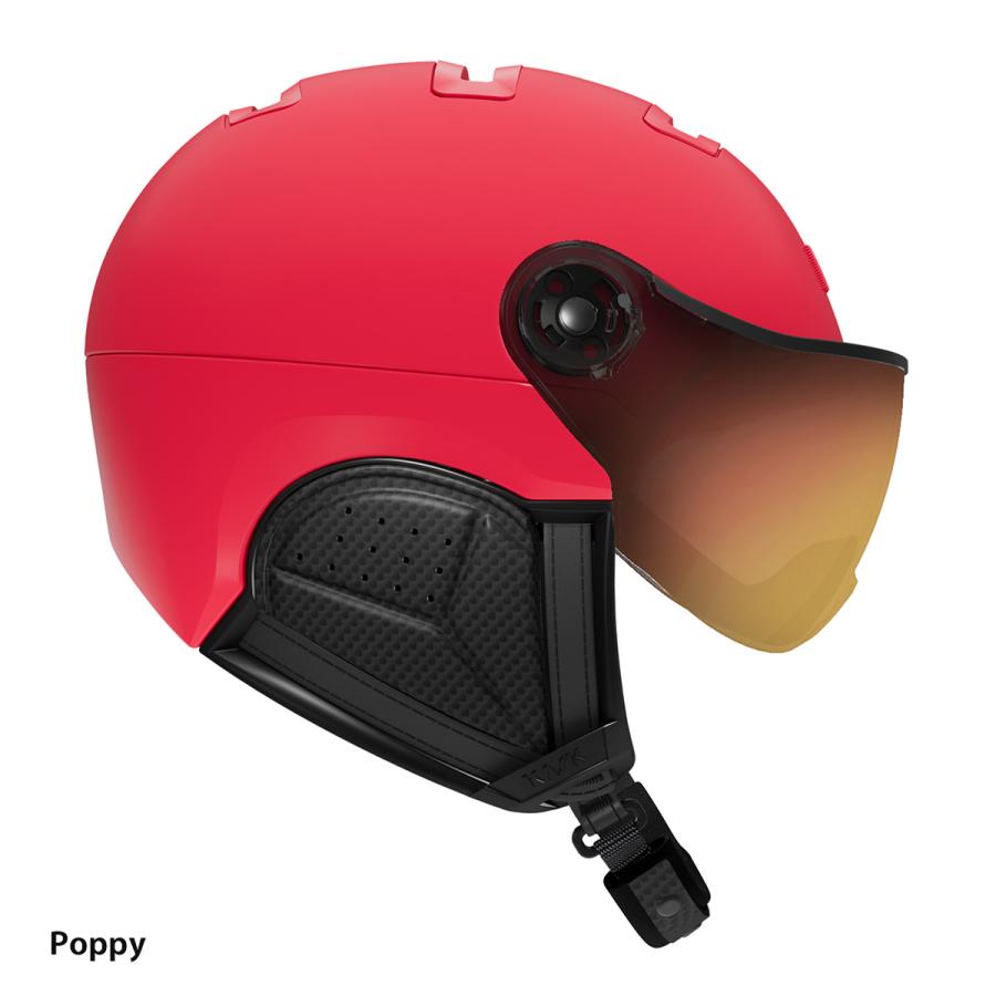 KASK カスク スキー ヘルメット メンズ レディース ＜2024＞ KA-SHE61