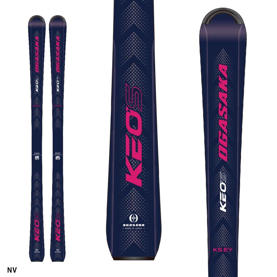 OGASAKA（オガサカ） 【5日限定！全品P10倍！】OGASAKA スキー板