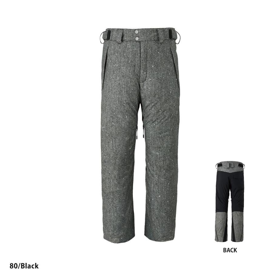 MIZUNO（ミズノ） スキーウェア スキーパンツ パンツ メンズ