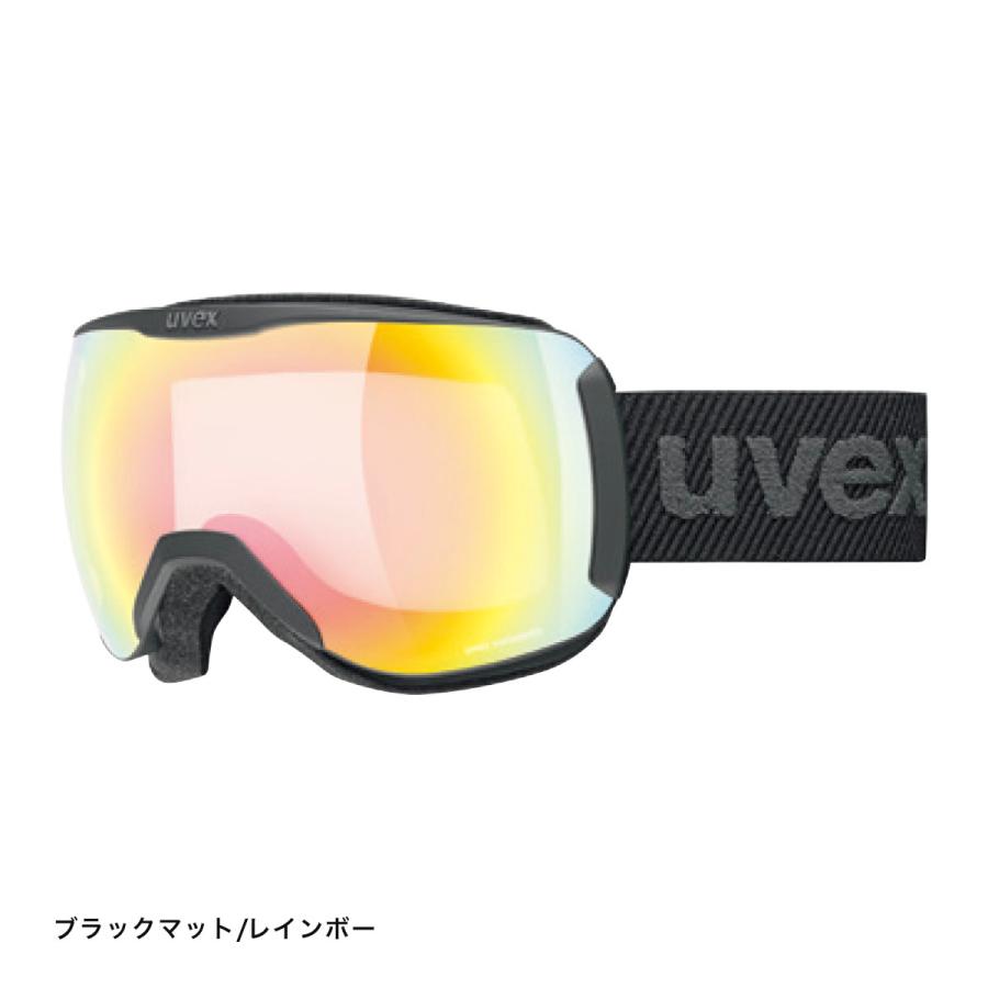UVEX（ウベックス） スキーゴーグル ゴーグル ＜2025＞ downhill 2100