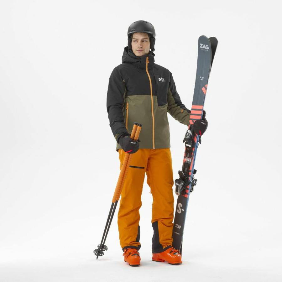 MILLET（ミレー） 【5日限定！全品P10倍！】スキーウェア メンズ