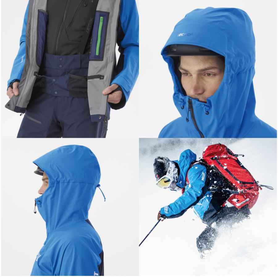 MILLET（ミレー） 【5日限定！全品P10倍！】スキーウェア メンズ