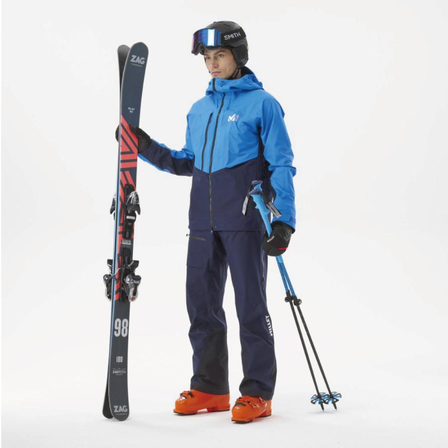 MILLET（ミレー） 【5日限定！全品P10倍！】スキーウェア スキーパンツ