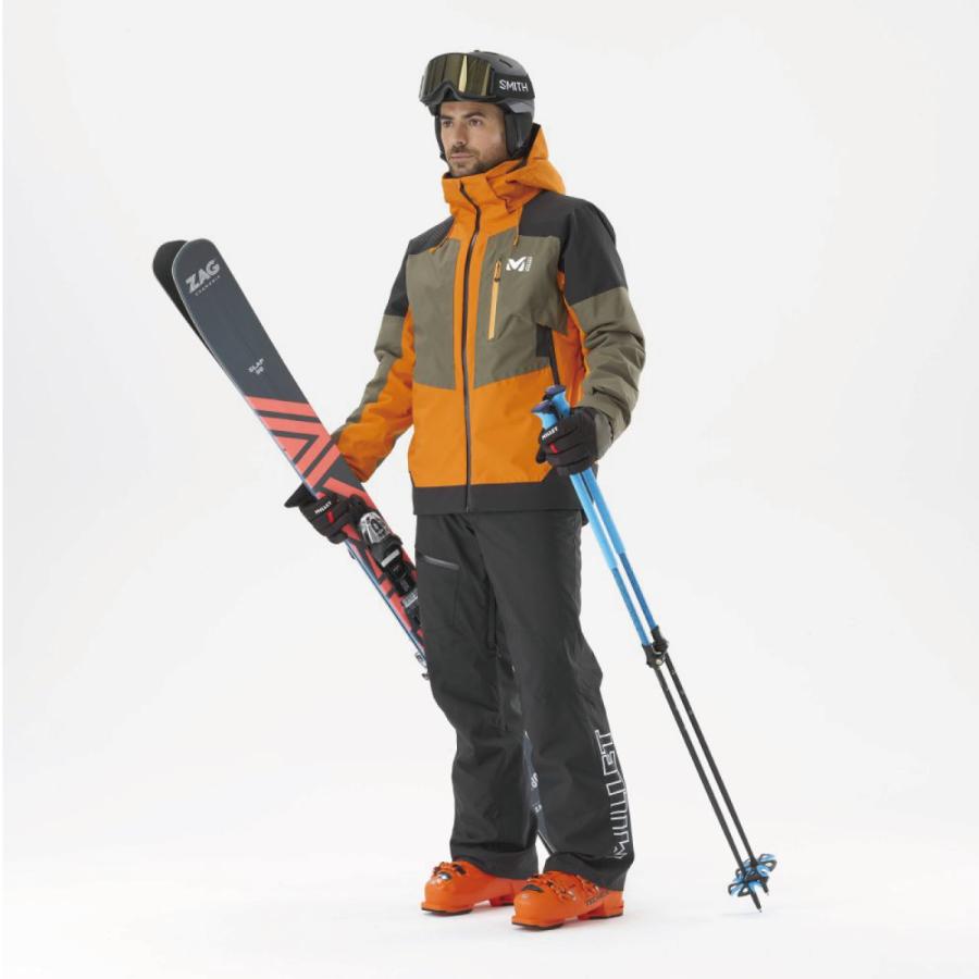 MILLET（ミレー） 【5日限定！全品P10倍！】スキーウェア スキーパンツ