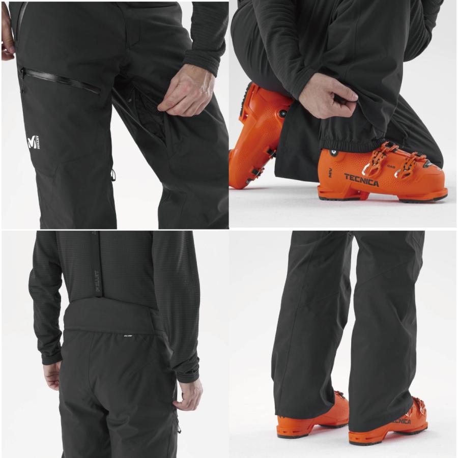 MILLET（ミレー） 【5日限定！全品P10倍！】スキーウェア スキーパンツ