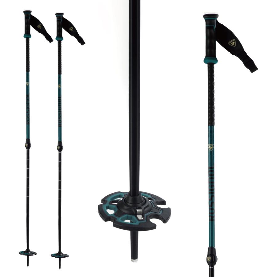 ROSSIGNOL（ロシニョール） スキー ポール・ストック メンズ