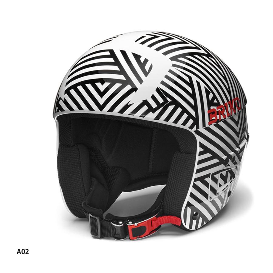 BRIKO（ブリコ） スキー ヘルメット ＜2024＞ VULCANO FIS 6.8 GRAPHIC