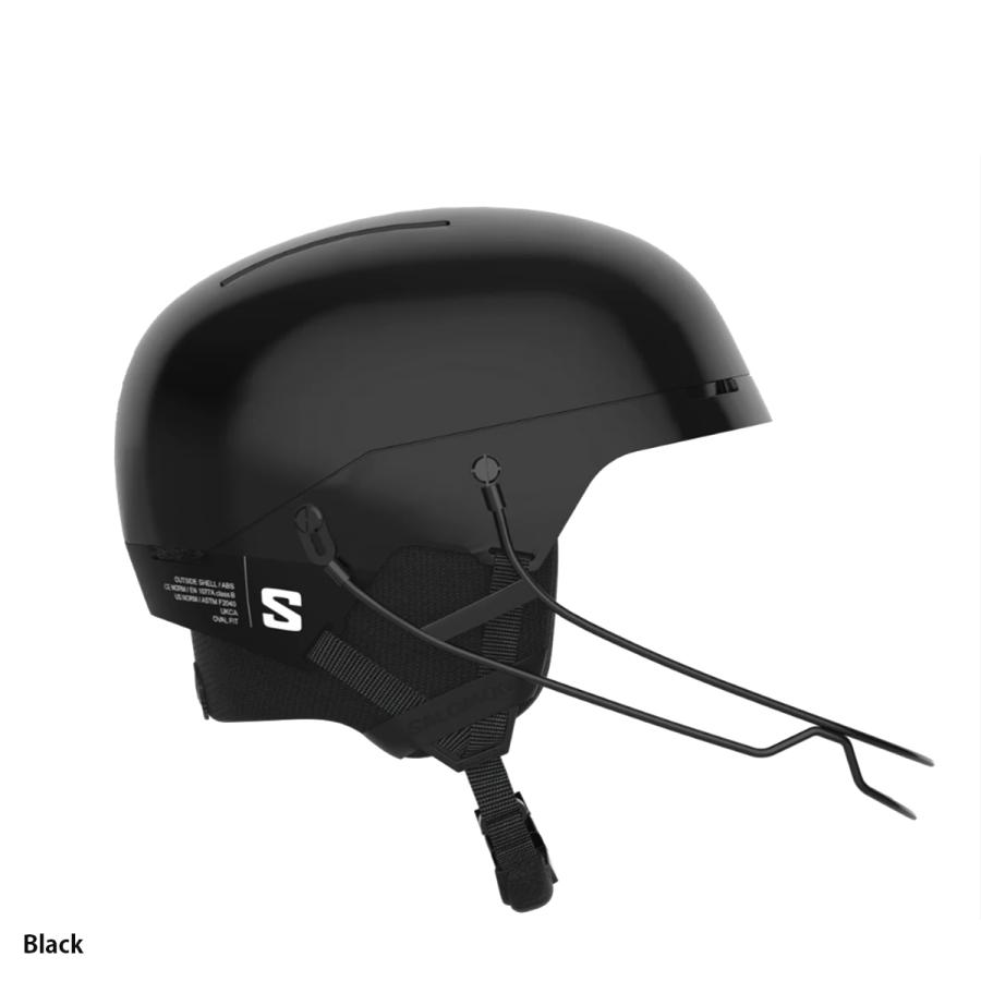 SALOMON（サロモン） スキー ヘルメット メンズ レディース ＜2024＞ S