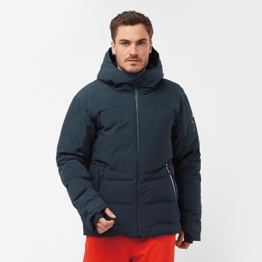 SALOMON（サロモン） 【5日限定！全品P10倍！】スキーウェア メンズ