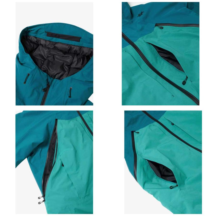 GOLDWIN（ゴールドウイン） スキーウェア メンズ スキージャケット