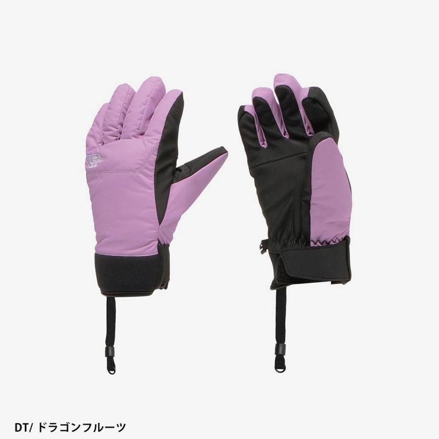 THE NORTH FACE（ザ ノースフェイス） スキー グローブ キッズ