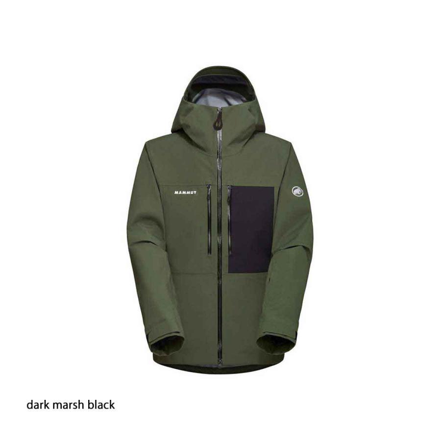 MAMMUT（マムート） スキーウェア ジャケット メンズ スキージャケット