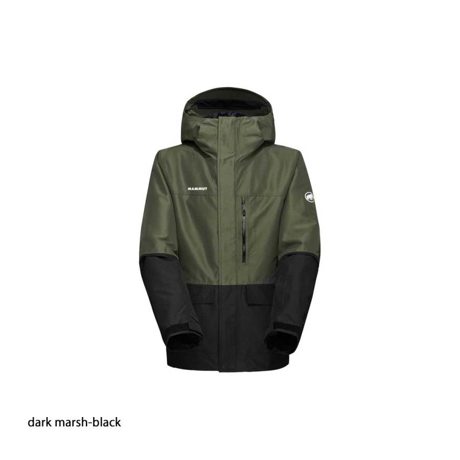 MAMMUT（マムート） スキーウェア ジャケット メンズ スキージャケット