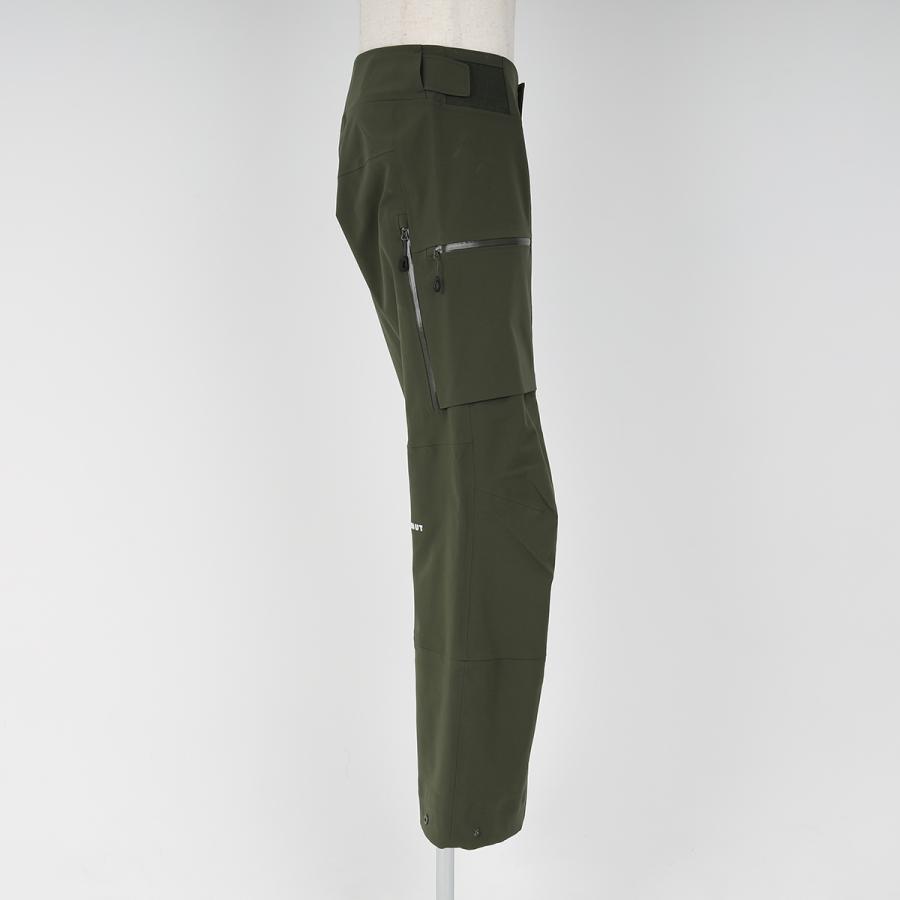 MAMMUT（マムート） スキーウェア スキーパンツ パンツ メンズ ＜2026