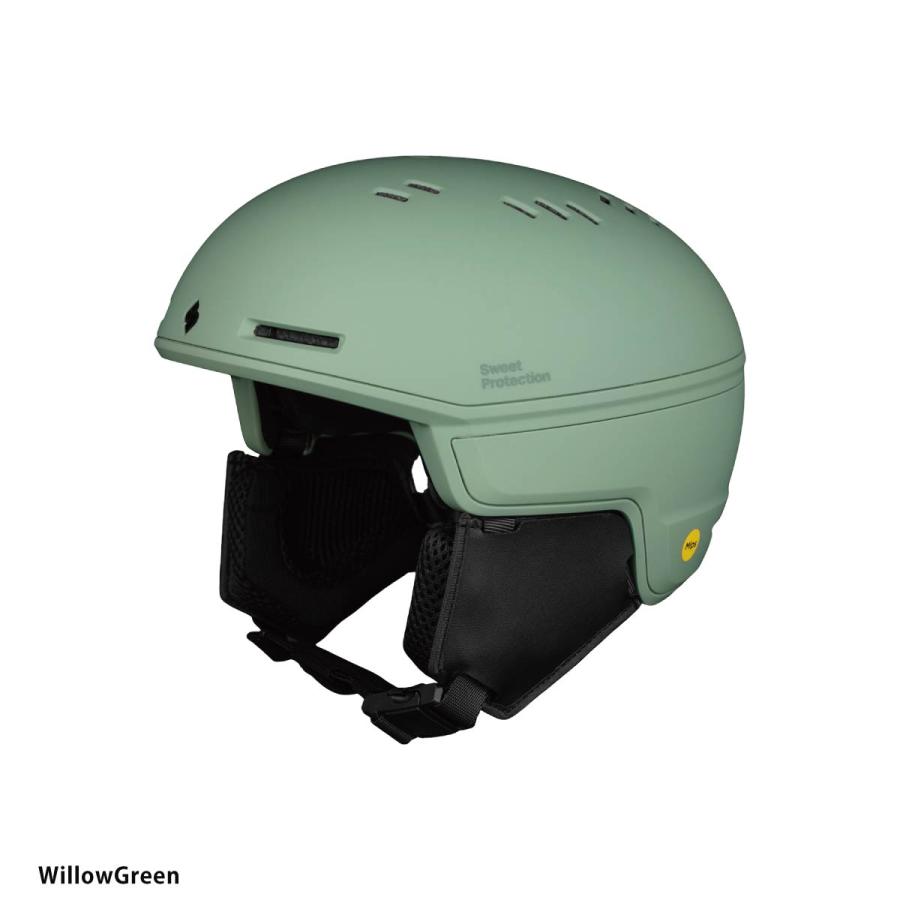 Sweet Protection スウィートプロテクション スキーヘルメット 2025