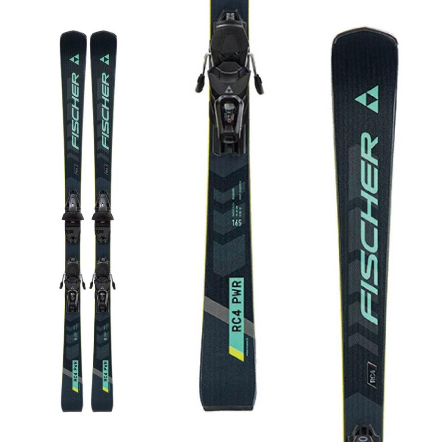 FISCHER（フィッシャー） スキー板 メンズ レディース 2025 RC4 POWER